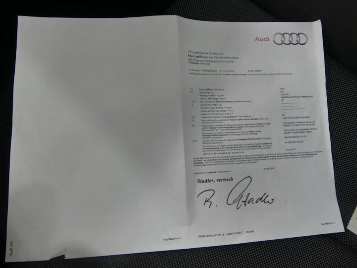 Photo 9 VIN: WAUZZZGAXJA112118 - AUDI Q2 