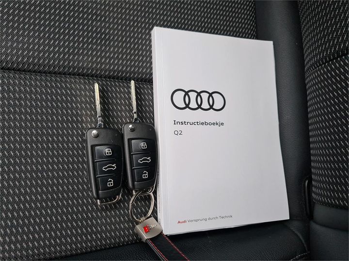 Photo 14 VIN: WAUZZZGAXJA118033 - AUDI Q2 