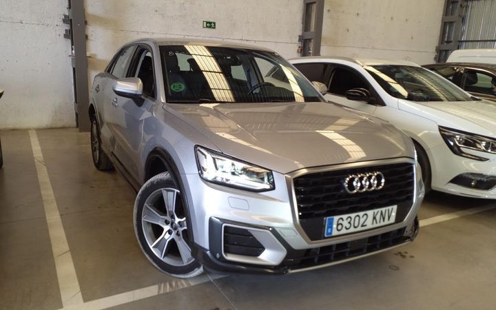 Photo 1 VIN: WAUZZZGAXJA120753 - AUDI Q2 