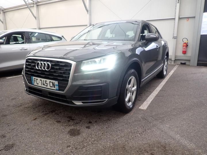 Photo 1 VIN: WAUZZZGAXKA014160 - AUDI Q2 