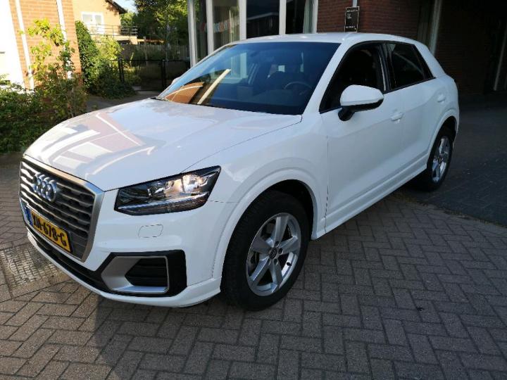 Photo 1 VIN: WAUZZZGAXKA016359 - AUDI Q2 