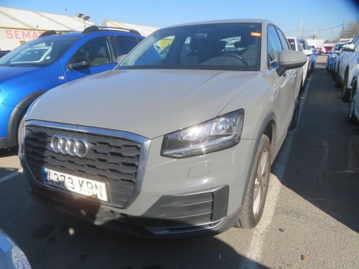 Photo 1 VIN: WAUZZZGAXKA016524 - AUDI Q2 