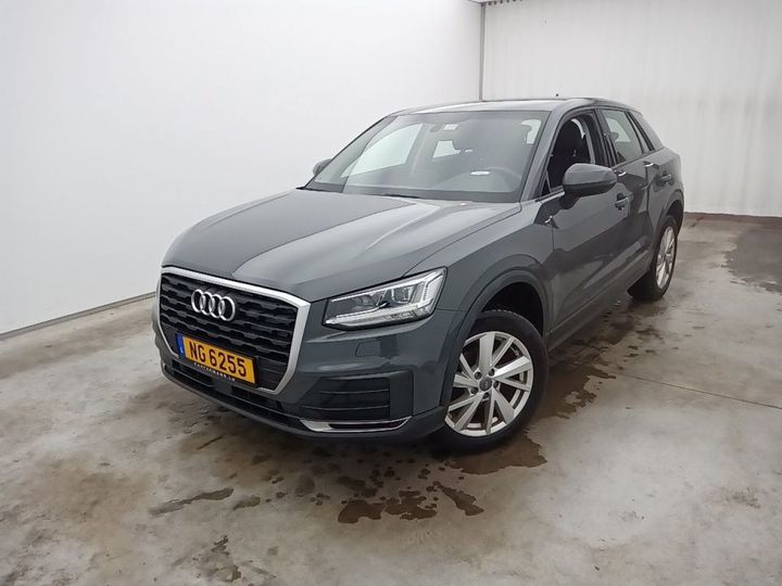 Photo 1 VIN: WAUZZZGAXKA045036 - AUDI Q2 &#3916 