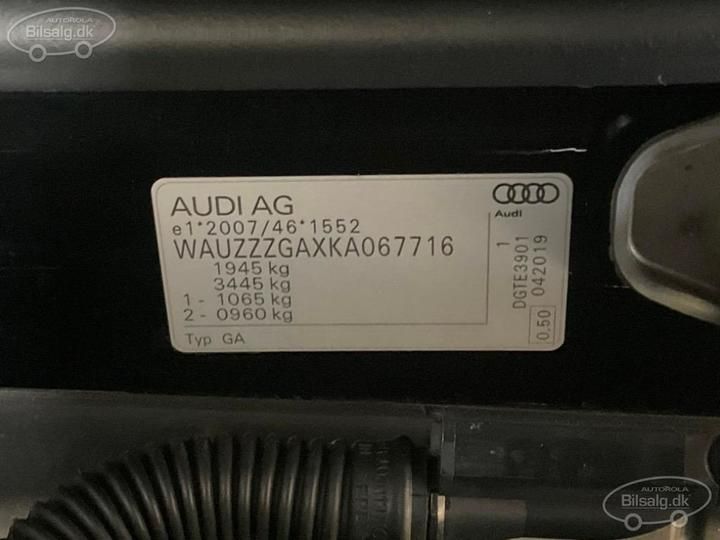 Photo 14 VIN: WAUZZZGAXKA067716 - AUDI Q2 ESTATE 