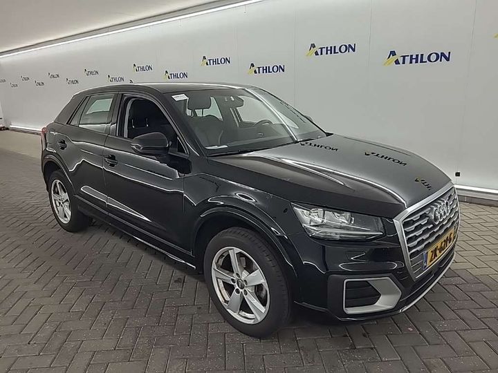 Photo 1 VIN: WAUZZZGAXKA074987 - AUDI Q2 