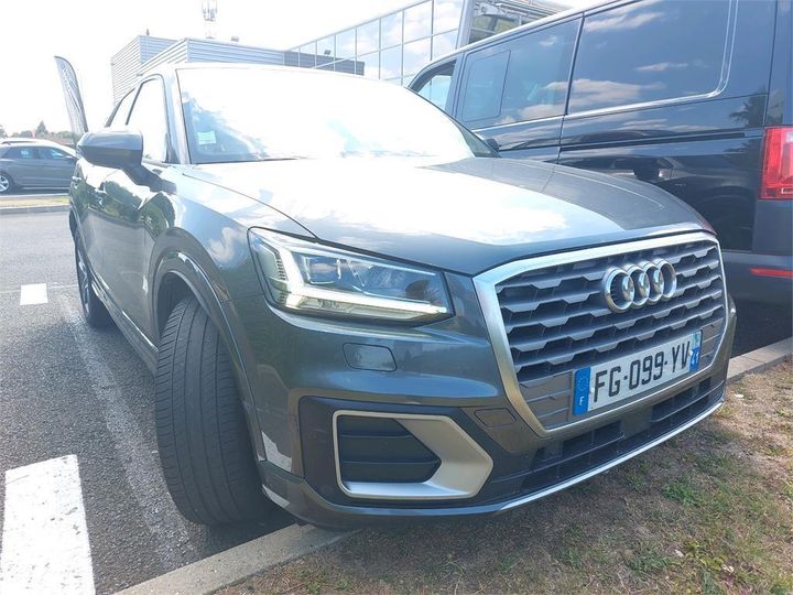 Photo 3 VIN: WAUZZZGAXKA075640 - AUDI Q2 