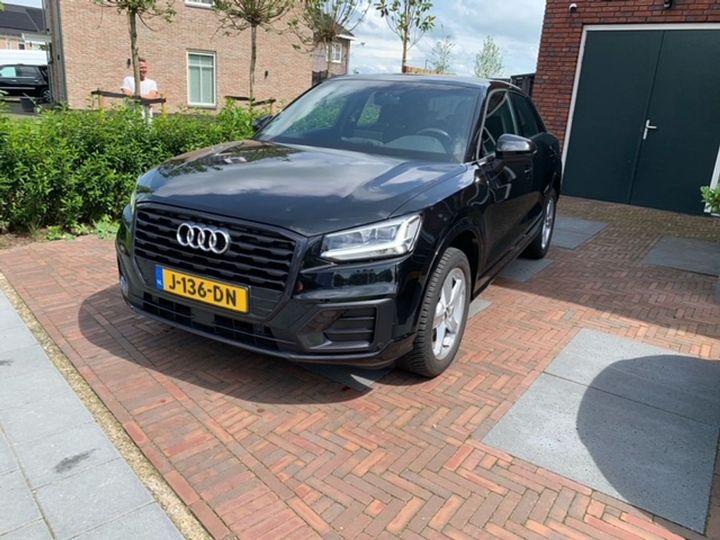 Photo 1 VIN: WAUZZZGAXKA088596 - AUDI Q2 