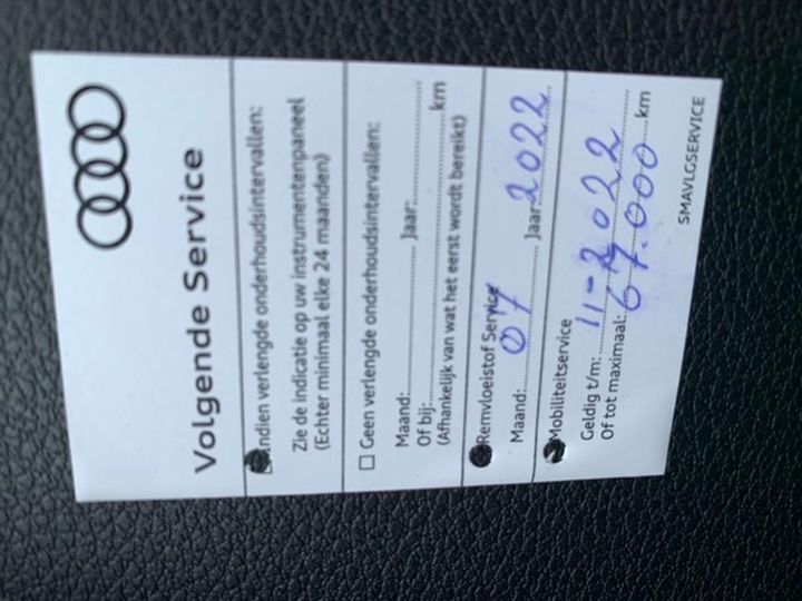 Photo 9 VIN: WAUZZZGAXKA088596 - AUDI Q2 