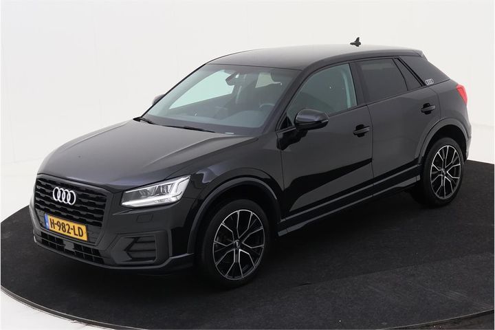 Photo 1 VIN: WAUZZZGAXLA008800 - AUDI Q2 