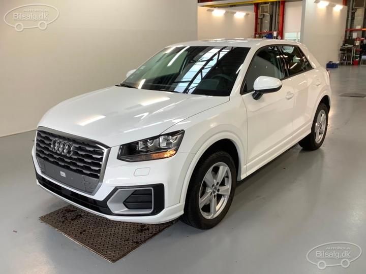 Photo 1 VIN: WAUZZZGAXLA011048 - AUDI Q2 SUV 