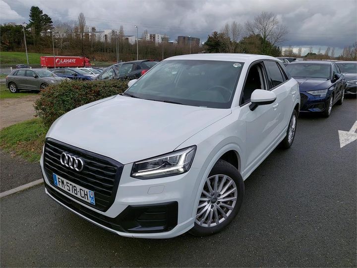 Photo 1 VIN: WAUZZZGAXLA016704 - AUDI Q2 