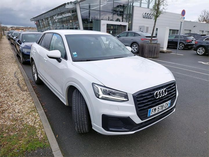 Photo 3 VIN: WAUZZZGAXLA016704 - AUDI Q2 