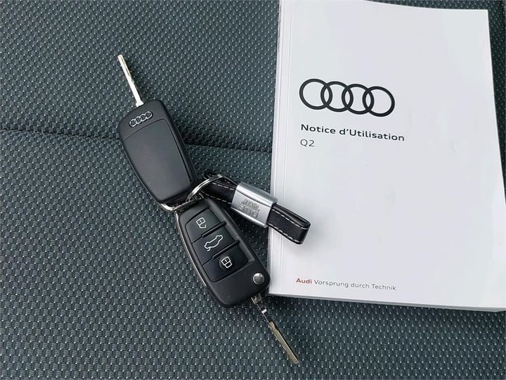 Photo 8 VIN: WAUZZZGAXLA016704 - AUDI Q2 