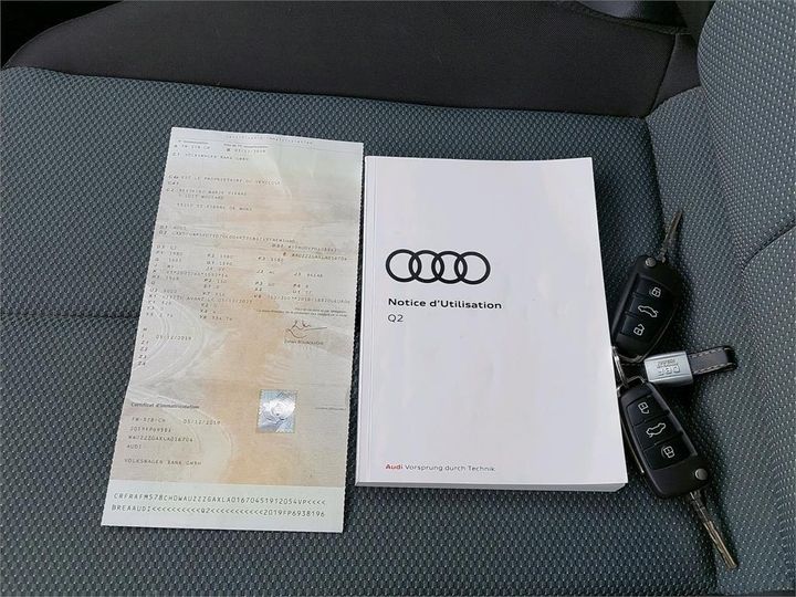 Photo 7 VIN: WAUZZZGAXLA016704 - AUDI Q2 