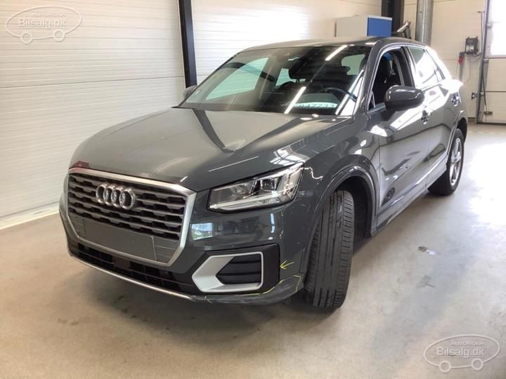 Photo 0 VIN: WAUZZZGAXLA030635 - AUDI Q2 SUV 