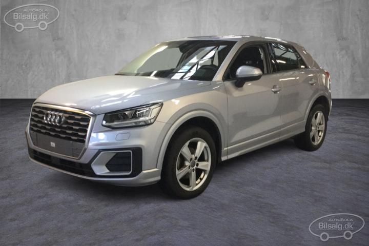 Photo 1 VIN: WAUZZZGAXLA032403 - AUDI Q2 ESTATE 