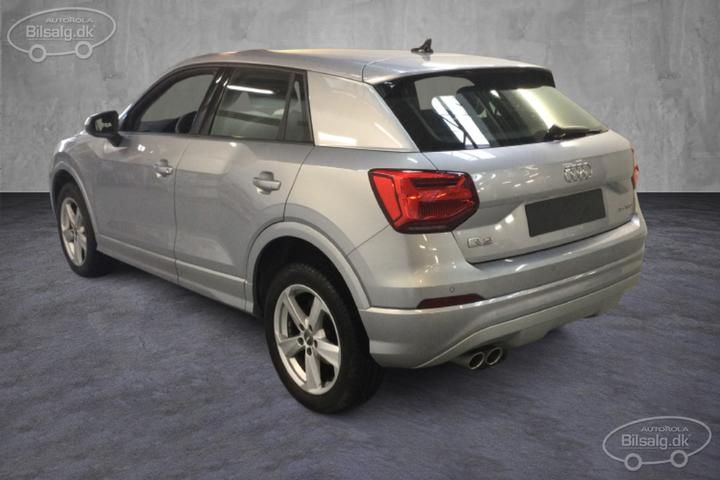 Photo 5 VIN: WAUZZZGAXLA032403 - AUDI Q2 ESTATE 