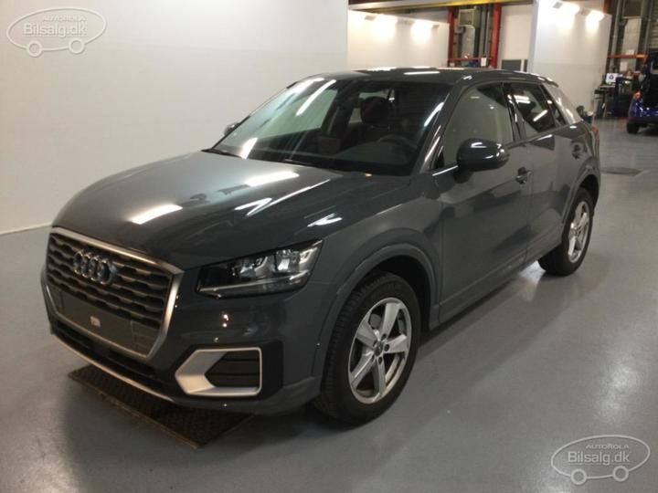 Photo 1 VIN: WAUZZZGAXLA033776 - AUDI Q2 SUV 