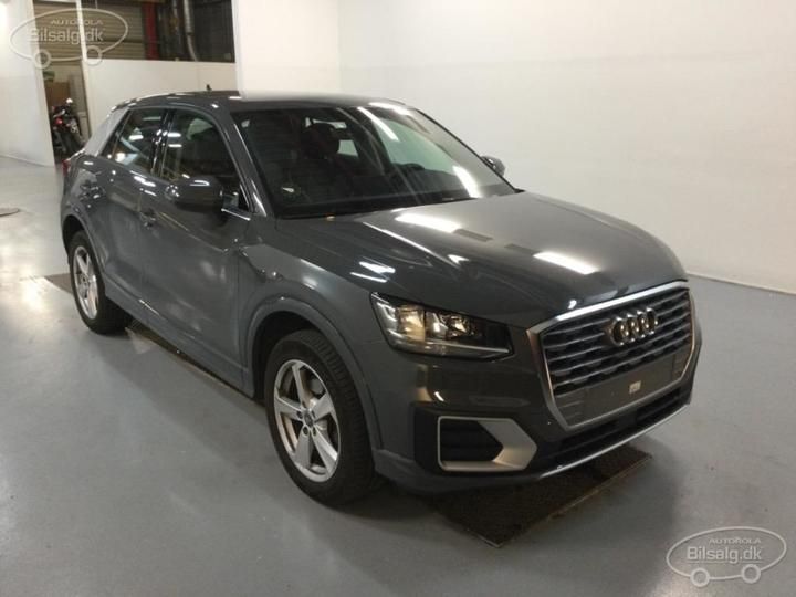 Photo 13 VIN: WAUZZZGAXLA033776 - AUDI Q2 SUV 