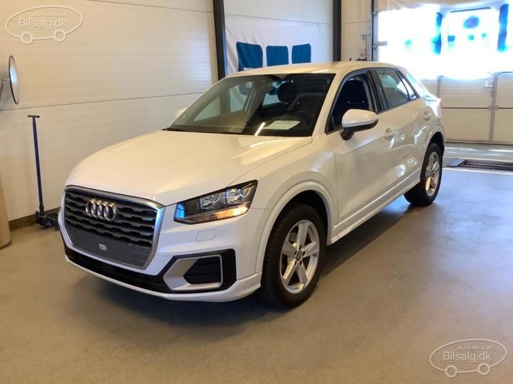 Photo 1 VIN: WAUZZZGAXLA048763 - AUDI Q2 SUV 