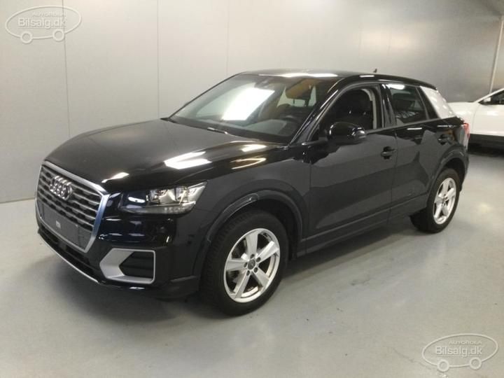 Photo 1 VIN: WAUZZZGAXLA051176 - AUDI Q2 SUV 