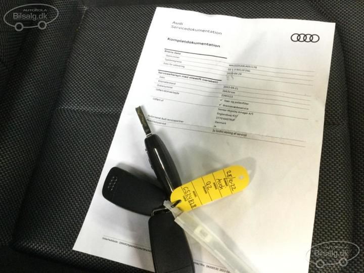 Photo 14 VIN: WAUZZZGAXLA051176 - AUDI Q2 SUV 