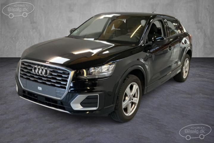 Photo 1 VIN: WAUZZZGAXLA064705 - AUDI Q2 ESTATE 