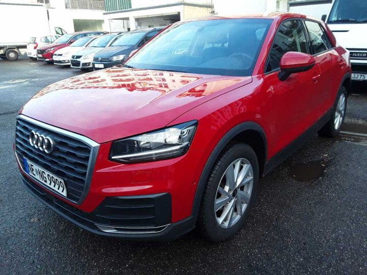 Photo 0 VIN: WAUZZZGAXLA088972 - AUDI Q2 1.5 TFSI 