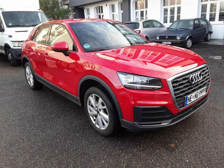 Photo 2 VIN: WAUZZZGAXLA088972 - AUDI Q2 1.5 TFSI 