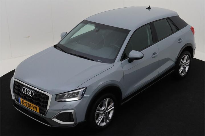 Photo 1 VIN: WAUZZZGAXMA004151 - AUDI Q2 