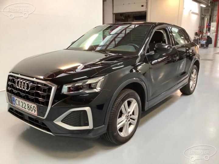 Photo 1 VIN: WAUZZZGAXMA010516 - AUDI Q2 SUV 