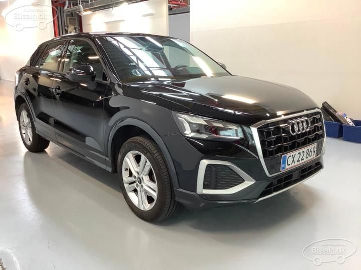 Photo 2 VIN: WAUZZZGAXMA010516 - AUDI Q2 SUV 