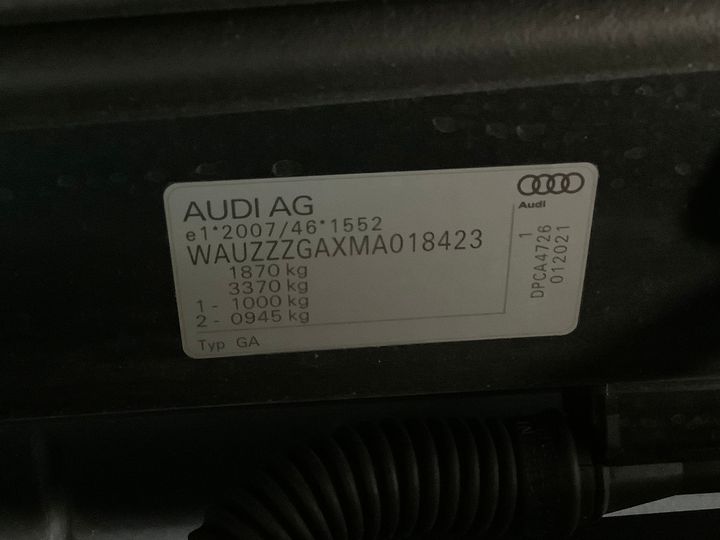 Photo 18 VIN: WAUZZZGAXMA018423 - AUDI Q2 