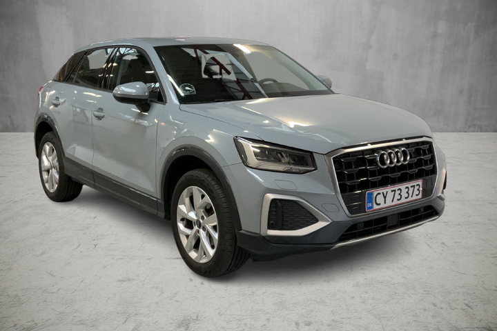 Photo 11 VIN: WAUZZZGAXMA020415 - AUDI Q2 