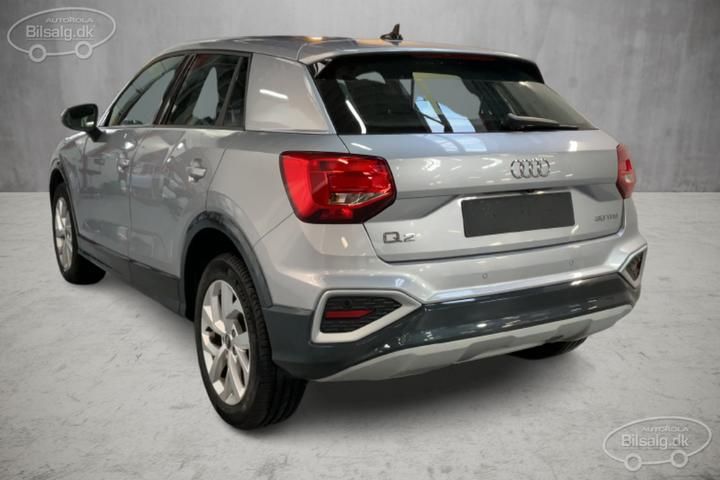 Photo 1 VIN: WAUZZZGAXMA020771 - AUDI Q2 