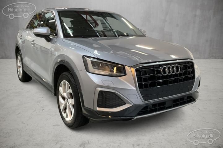 Photo 2 VIN: WAUZZZGAXMA020771 - AUDI Q2 