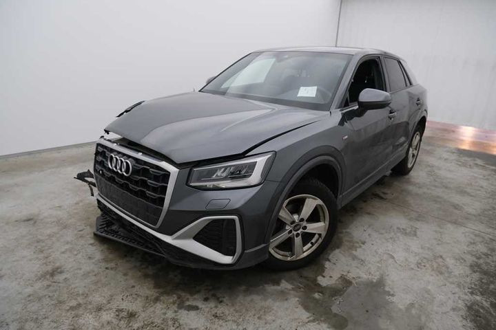 Photo 1 VIN: WAUZZZGAXMA029535 - AUDI 1498.0 