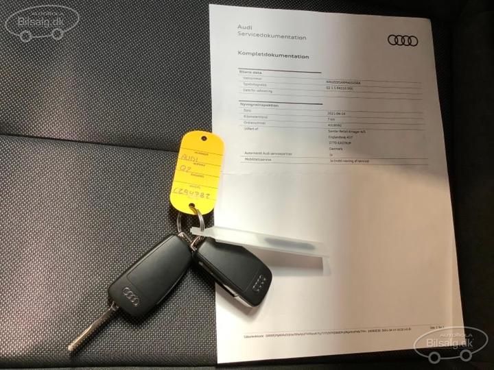 Photo 14 VIN: WAUZZZGAXMA032564 - AUDI Q2 SUV 