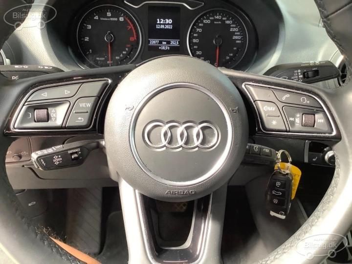 Photo 7 VIN: WAUZZZGAXMA032564 - AUDI Q2 SUV 