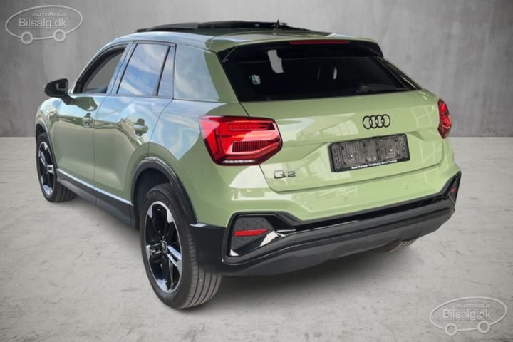 Photo 1 VIN: WAUZZZGAXMA051454 - AUDI Q2 