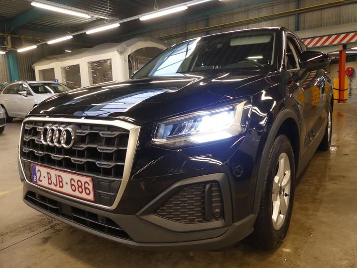 Photo 1 VIN: WAUZZZGAXNA008976 - AUDI Q2 