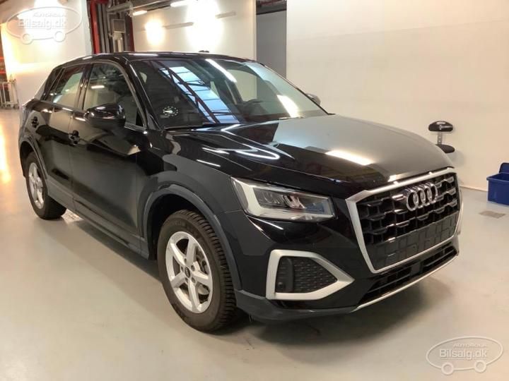 Photo 1 VIN: WAUZZZGAXNA015989 - AUDI Q2 ESTATE 