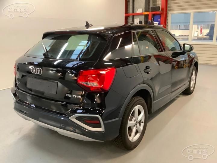 Photo 4 VIN: WAUZZZGAXNA015989 - AUDI Q2 ESTATE 