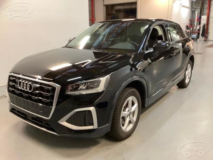 Photo 6 VIN: WAUZZZGAXNA015989 - AUDI Q2 ESTATE 