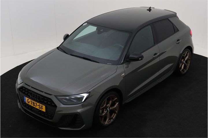 Photo 1 VIN: WAUZZZGB0KR008698 - AUDI A1 