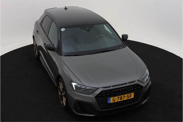 Photo 2 VIN: WAUZZZGB0KR008698 - AUDI A1 