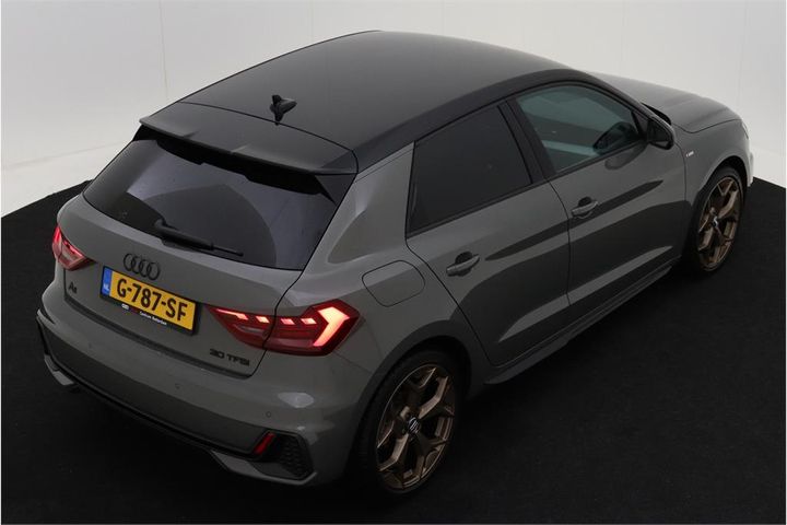 Photo 3 VIN: WAUZZZGB0KR008698 - AUDI A1 