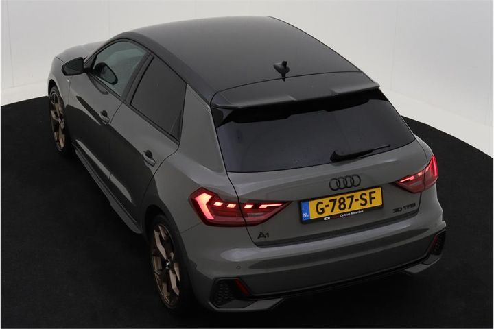 Photo 4 VIN: WAUZZZGB0KR008698 - AUDI A1 