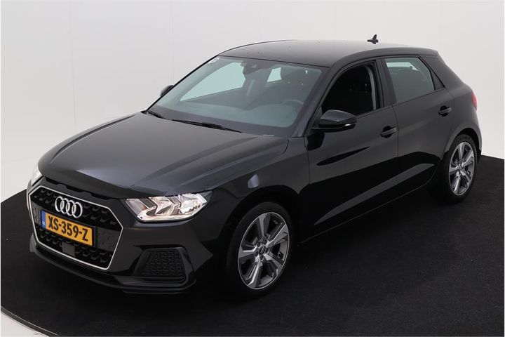 Photo 1 VIN: WAUZZZGB0KR010287 - AUDI A1 