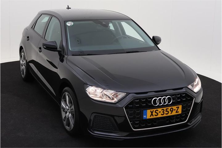 Photo 2 VIN: WAUZZZGB0KR010287 - AUDI A1 